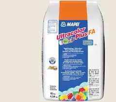 Mapei Ultracolor Plus FA All-in-One Grout