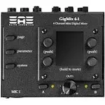 Elite Acoustics GigMix 4-1 Mixer