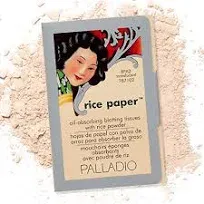 Palladio Rice Blotting Paper