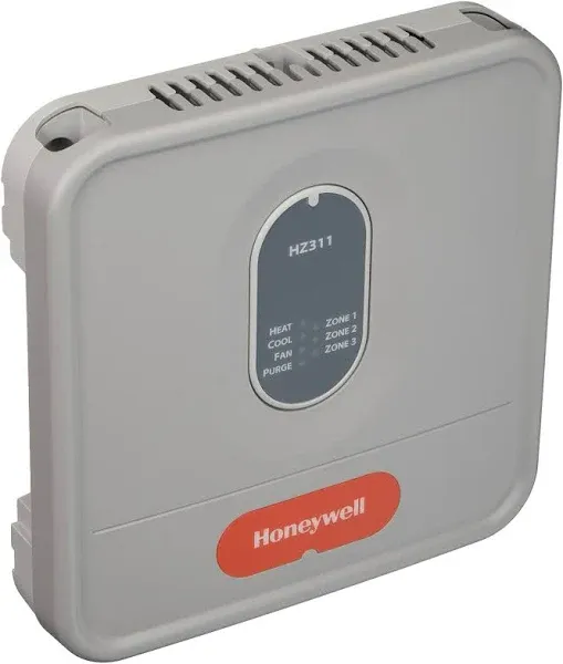 Honeywell TrueZONE Panel