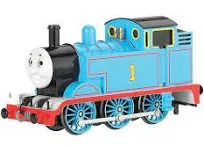 Bachmann Trains - THOMAS &amp; FRIENDS THOMAS THE TANK ENGINE w/Moving Eyes - HO