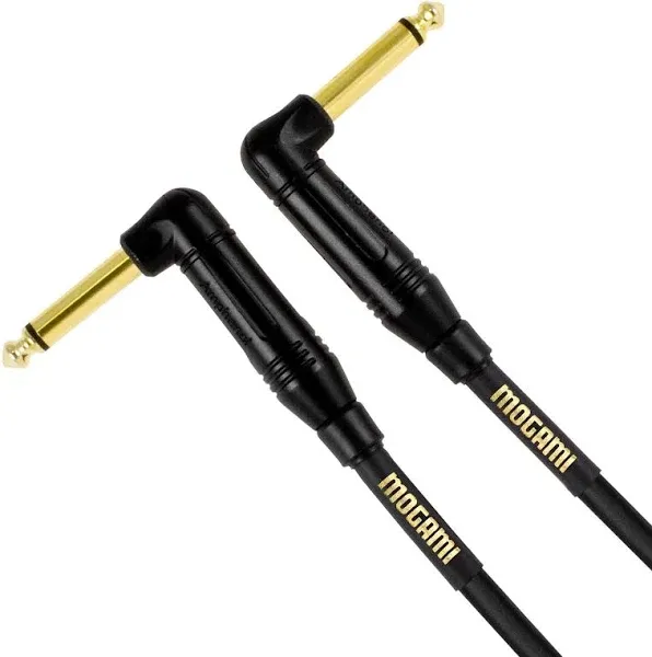 Mogami Gold Instrument Cable 10inch