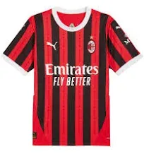 Puma Men's AC Milan 24/25 Home Jersey