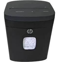 HP MC145 Microcut Shredder