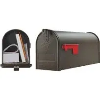 Gibraltar Elite Post-Mount Mailbox