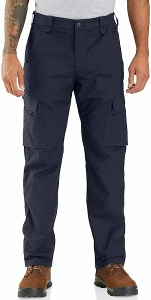 Carhartt 105296-I26W30L34 Force Relaxed Fit Ripstop Cargo Work Pant, N