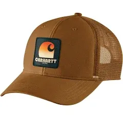 Carhartt Canvas C Patch Cap