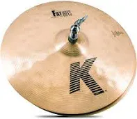 Zildjian 15" K Series Fat Hi-Hat Cymbal (Bottom) | Reverb