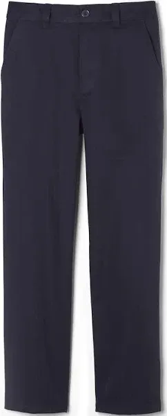 French Toast School Uniform Navy Blue Official Pants 10