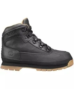 timberland euro hiker boys youth  junior boys size US 5.5 M shell toe boot A1642