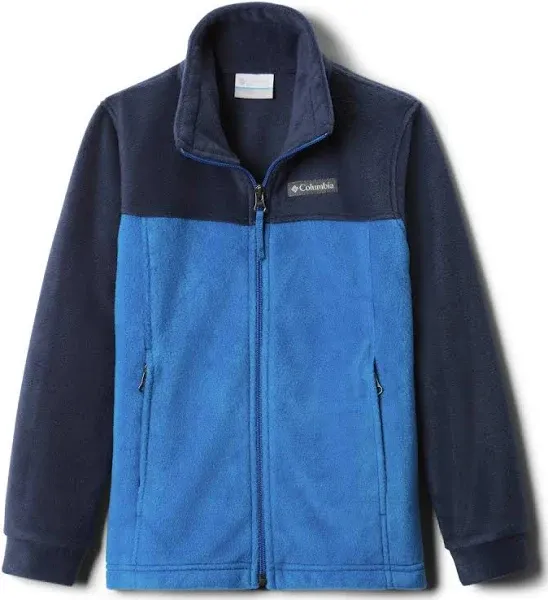 Columbia Steens Mountain II Toddler Boys' Fleece Jacket