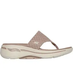 Skechers Women's Go Walk Arch Fit Sandal