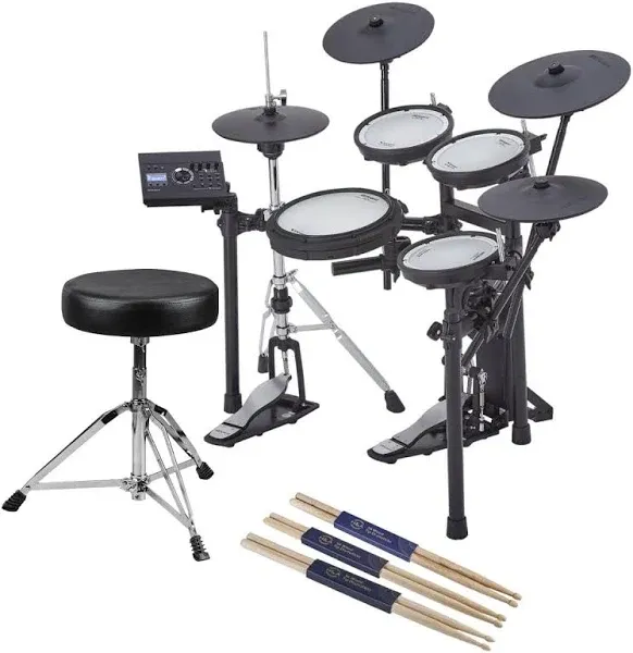 Roland TD-17KVX V-Drums Electronic Drum Set