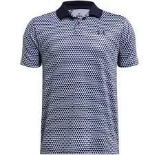 Boys' Under Armour Performance Printed Polo