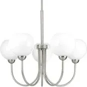 Progress Lighting Carisa 5-Light Chandelier