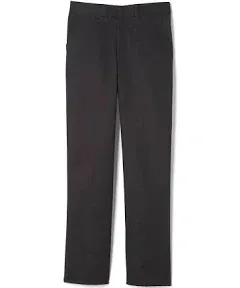 Boys' Relaxed Fit Twill Pant French Toast