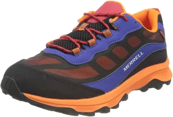 Merrell Kids Moab Speed Low Waterproof