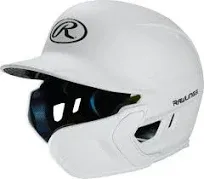 Rawlings Mach Adjust Matte Batting Helmet Junior