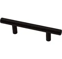 Franklin Brass Bar Cabinet Pull BAR076Z-B