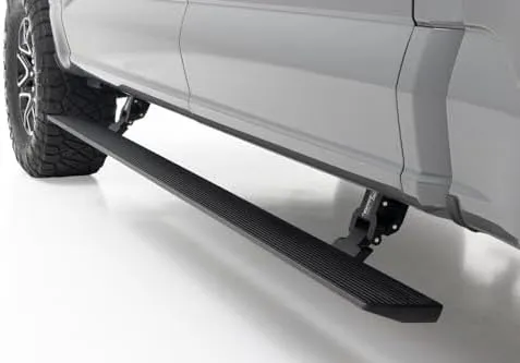 Rough Country Power Running Boards