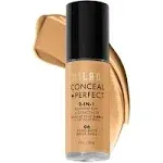 Milani 06 Sand Beige Foundation and Concealer (1 fl oz)