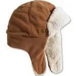 Carhartt Bubba Hat Sherpa-Lined | Brown