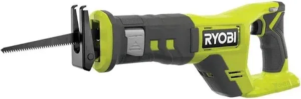 RYOBI ONE+ 18V Cordless Reciprocating Saw