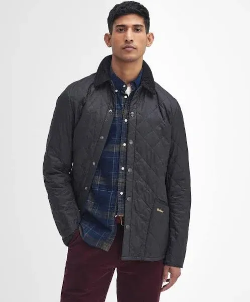 Barbour Heritage Liddesdale Quilted Jacket