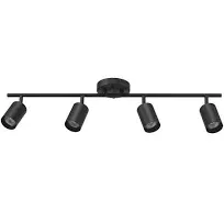 Globe Electric 4-Light Track Lighting 59822