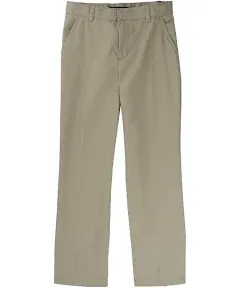 French Toast Boys' Adjustable Waist Relaxed Fit Pants