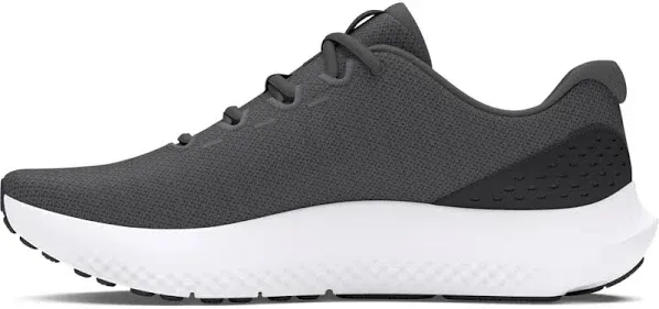 Men's Surge 4 Running Shoes - Gray, 8.5, Under Armour