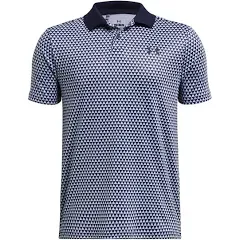 Boys' Under Armour Performance Printed Polo