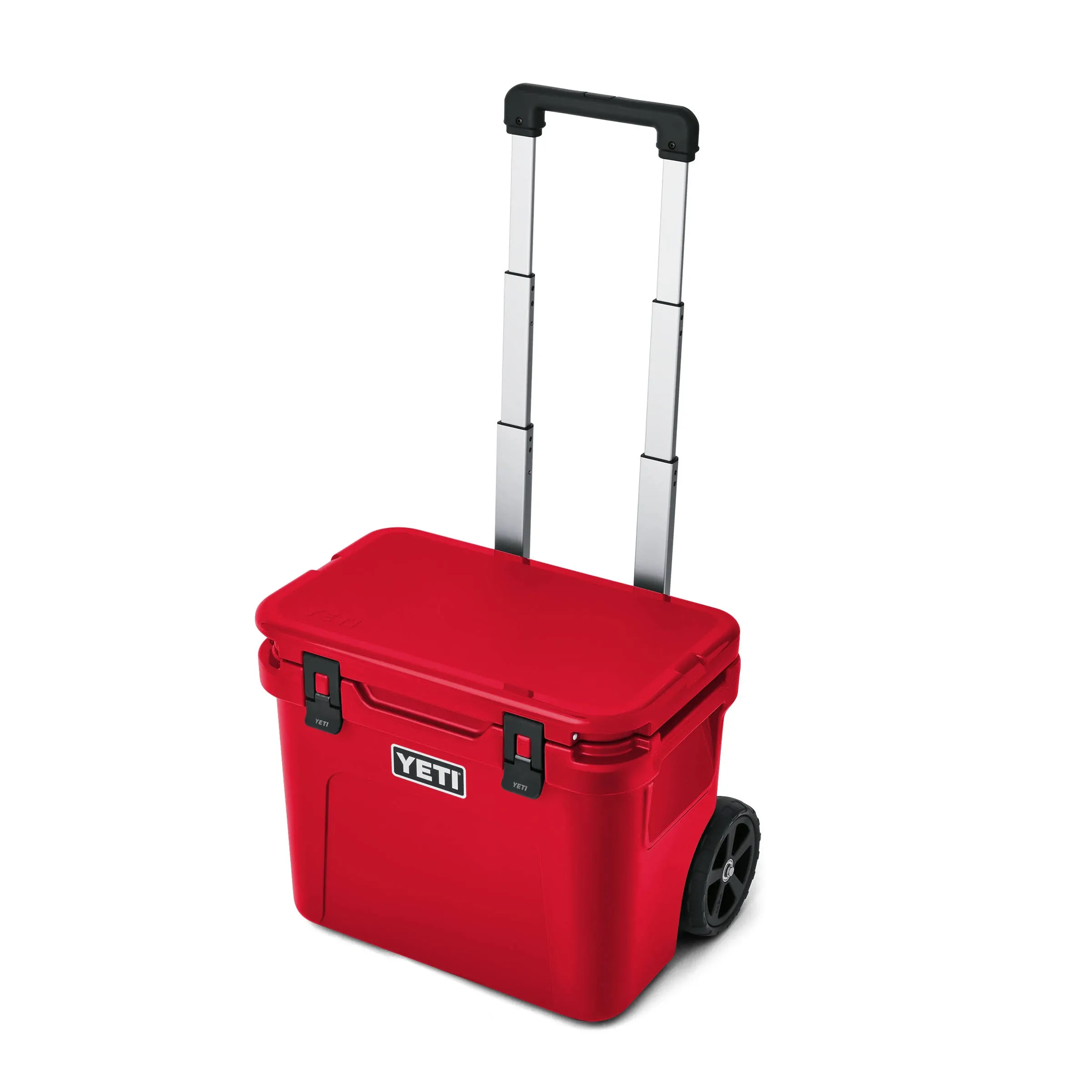 Yeti Roadie 32 Wheeled Cool Box Rescue Red