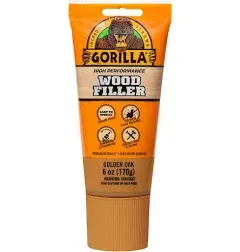 Gorilla 6 Wood Filler