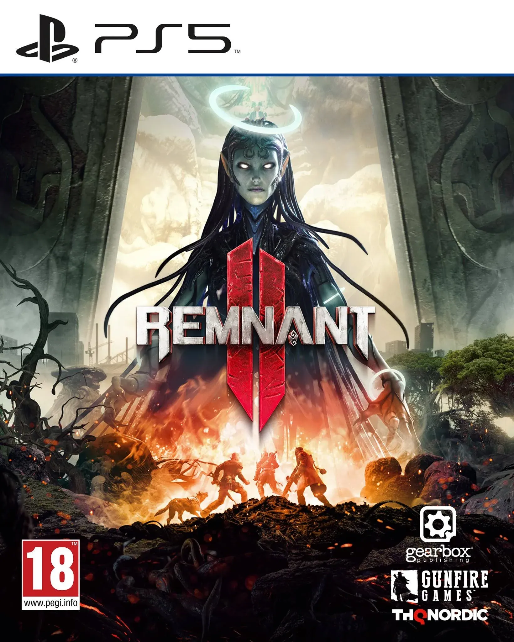 Remnant 2 (PS5)  BRAND NEW AND SEALED