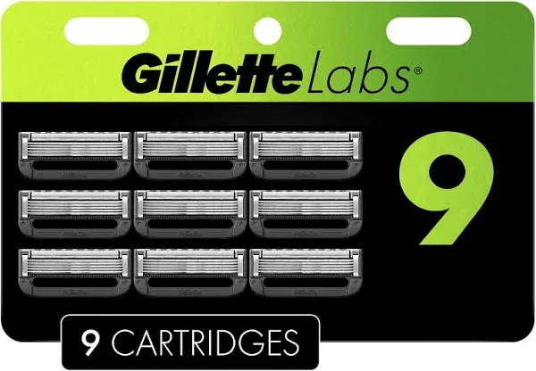 Gillette Labs Razor Blade Refills