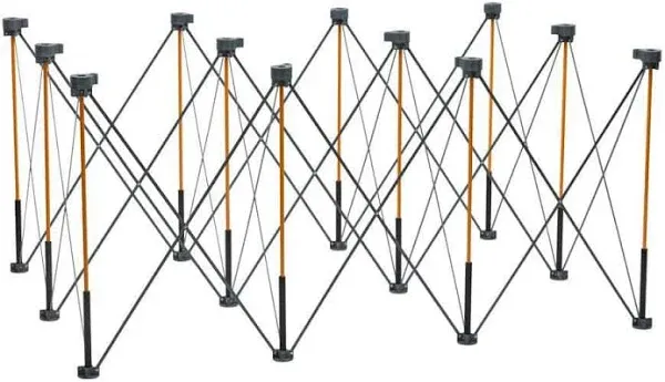 BORA Centipede CT12 Tall Portable Folding Workstand