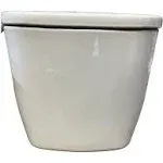 Toto ST243E#01 Entrada 1.28 GPF Toilet. Tank Only - Cotton