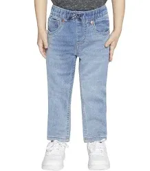 Levi's Boys' Skinny Fit Pull On Jeans