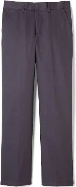 French Toast Boys Adjustable Waist Relaxed Fit Pant (Standard & Husky)