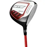 Orlimar ATS Junior Boys' Red/Black Series Driver (LH Ages 9-12)