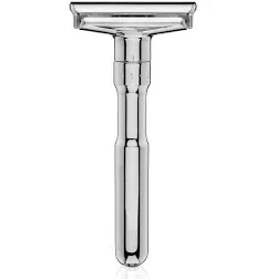 Merkur Futur Polished Adjustable Double Edge Safety Razor