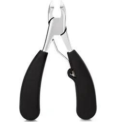 BEZOX Toenail Clippers, Nail Clippers for Thick or Ingrown Nails