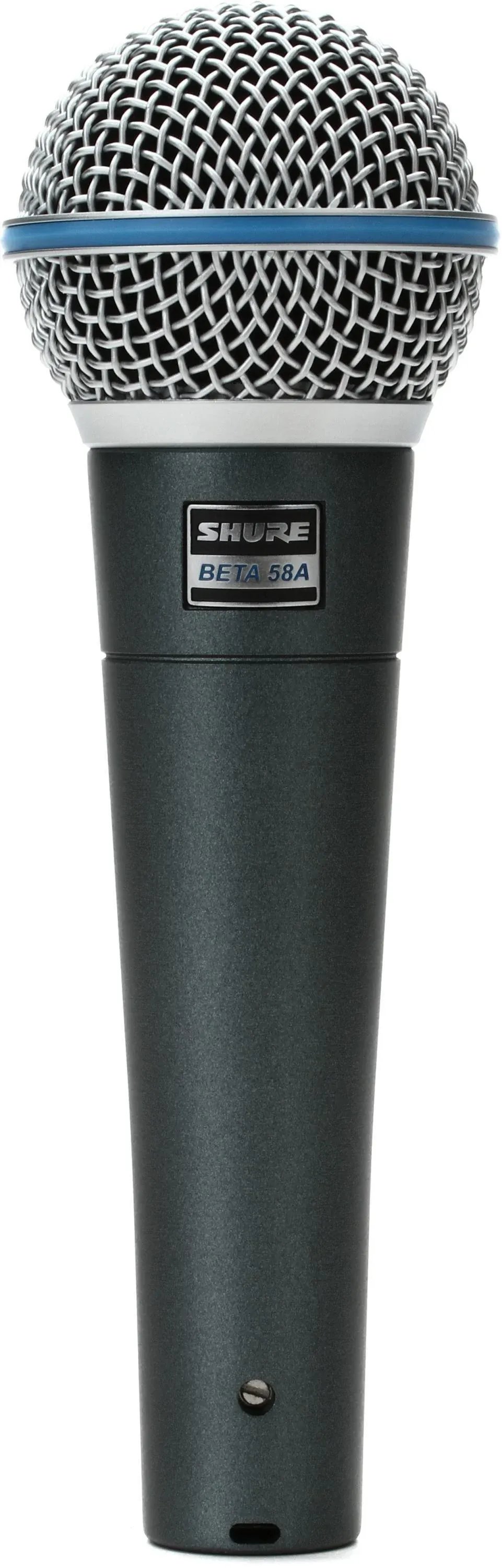 Shure BETA58A Supercardioid Dynamic Microphone