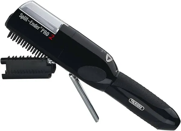 Split Ender Pro 2 Home Professional Cordless Split End Hair Trimmer for Dry & Damaged Split Ends