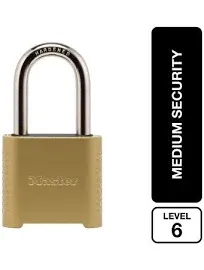 Master Lock 875DLH Padlock