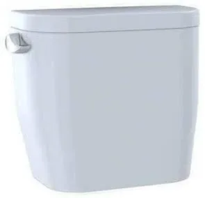 Toto Entrada Left Hand Lever Toilet Tank 1.28 GPF ST243E#01 - cotton