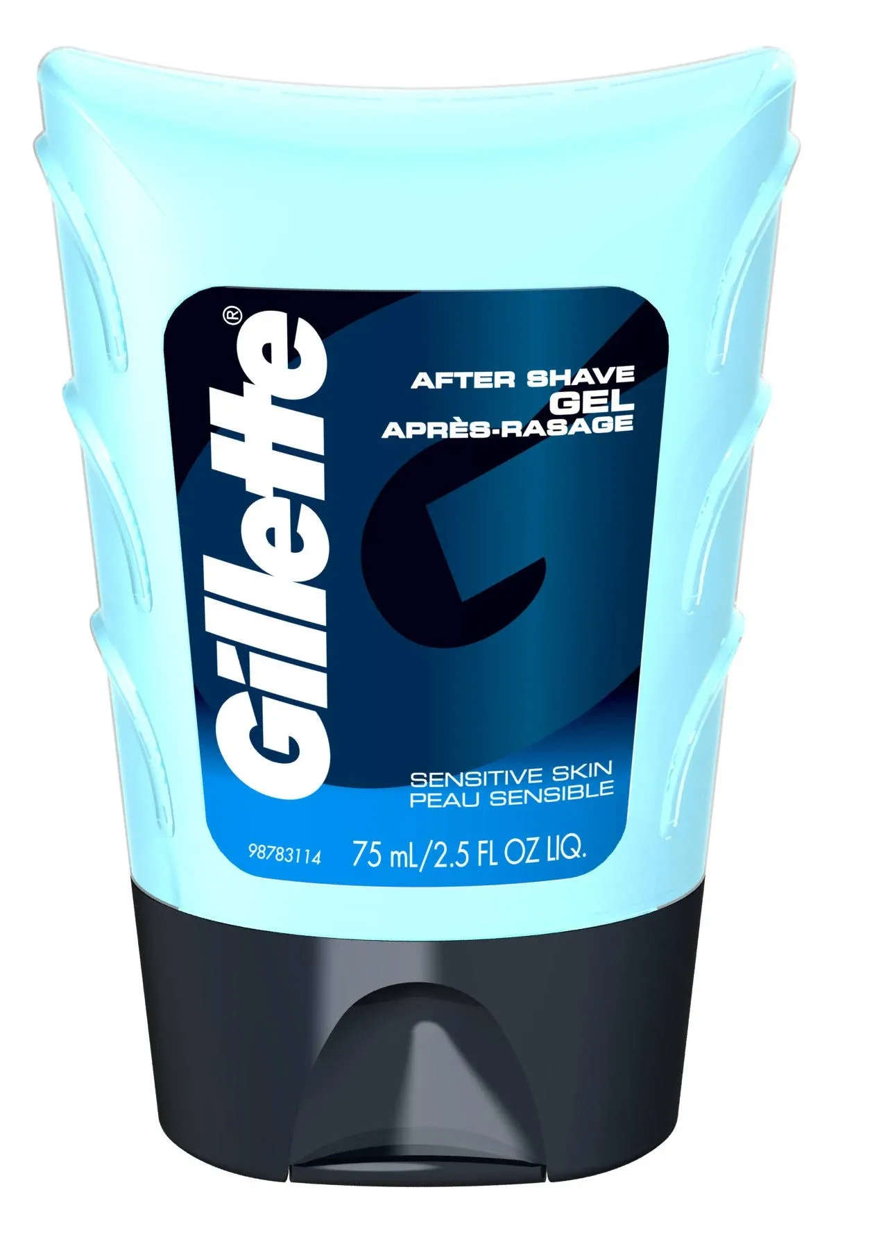 Gillette - After Shave Gel Sensitive Skin