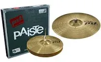 Paiste Paiste PST 3 Essential Cymbal Set 13/18