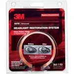 3M - 39008 - Headlight Lens Restoration System